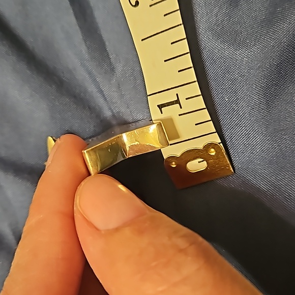 .925 Silver star pendant - Picture 4 of 5